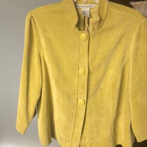 Requirements corduroy jacket